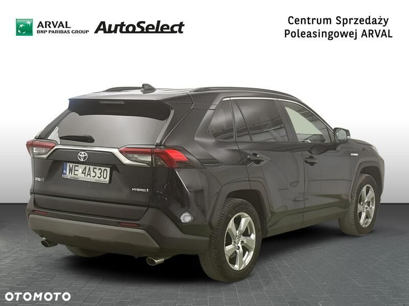 Toyota RAV4 2.5 Hybrid Comfort 4x2 - 6