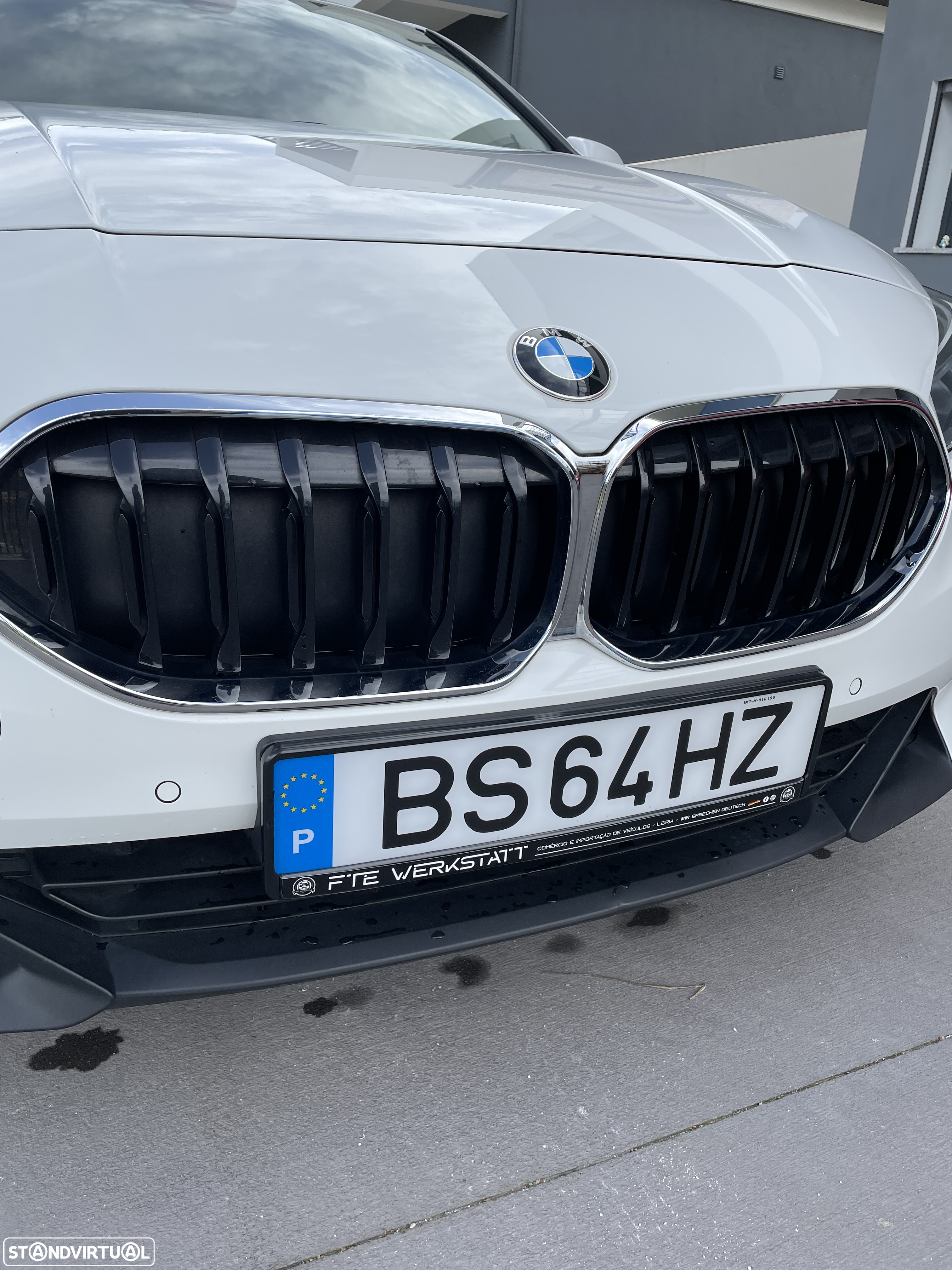 BMW 218 Gran Coupé i Aut. Sport Line - 9