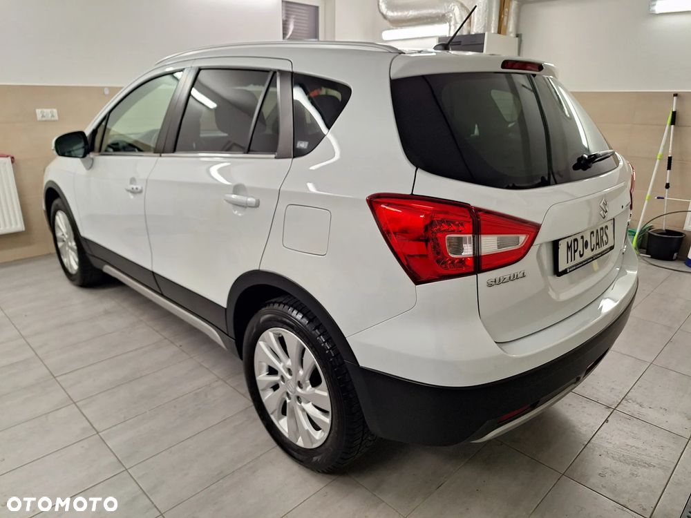 Suzuki SX4 S-Cross 1.4 Boosterjet Allgrip Comfort+ - 9