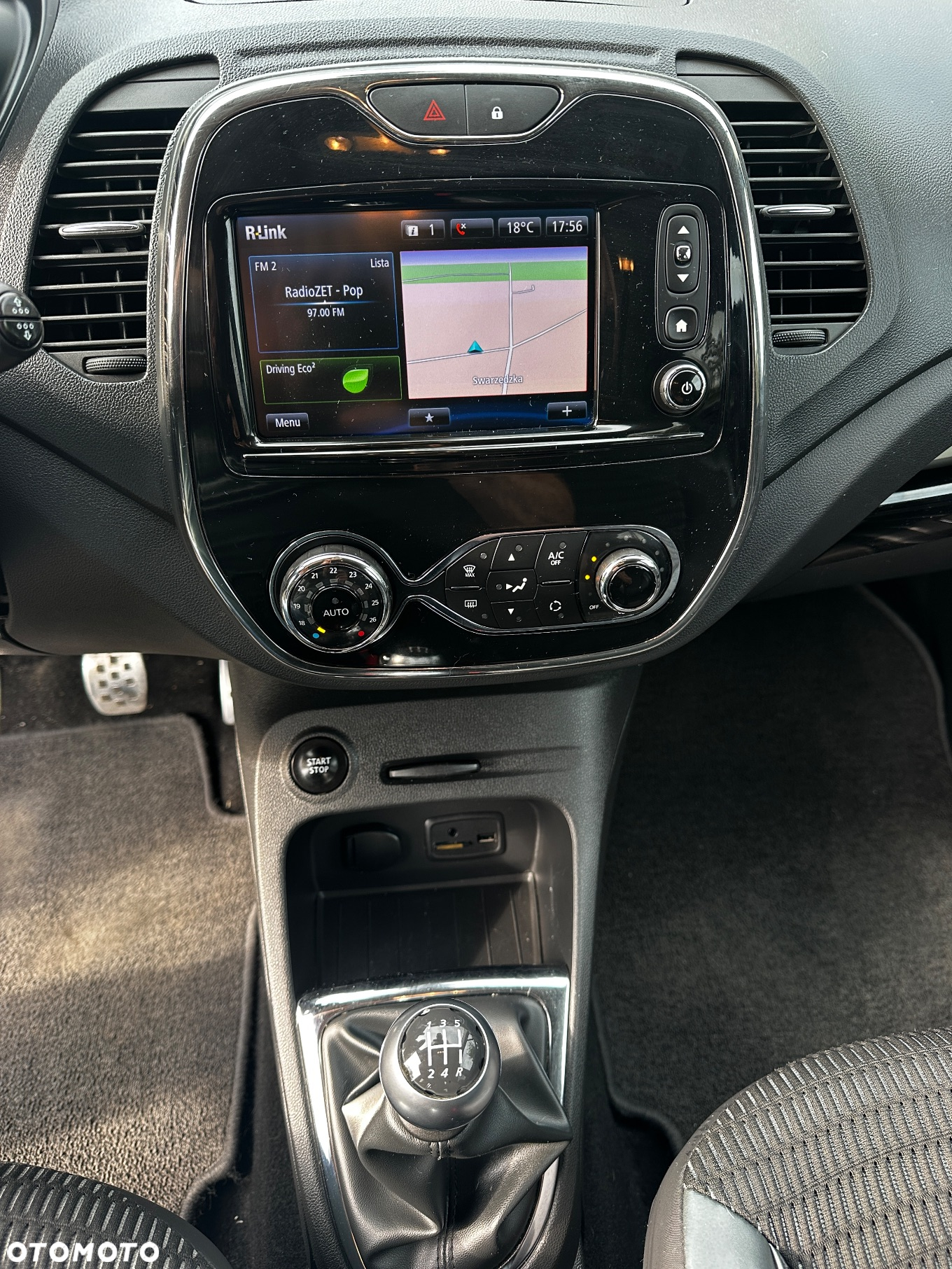 Renault Captur 1.5 dCi Energy Zen EU6 - 27