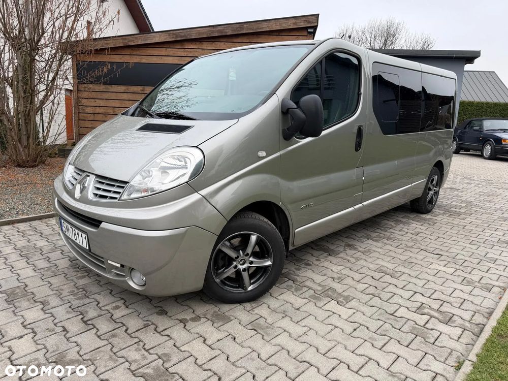 Renault Trafic L1H1 Passenger Lux - 2