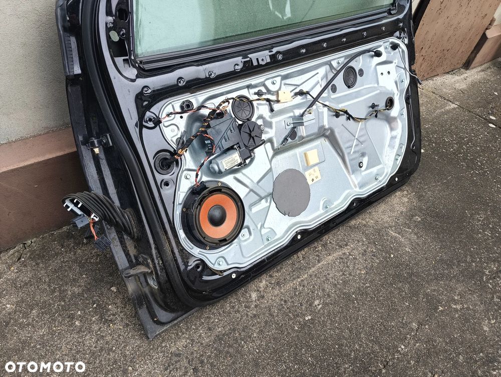 VW Polo IV 9N drzwi prawe przednie - 5