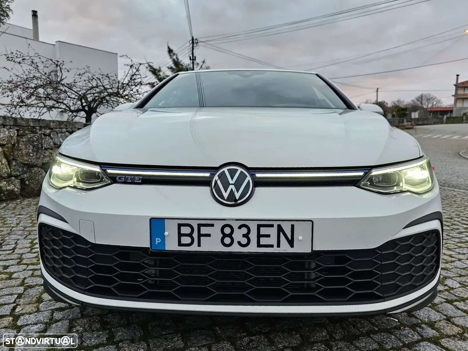 VW Golf 1.4 TSI GTE+ DSG - 10