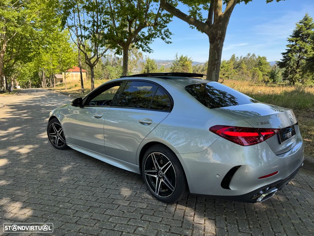 Mercedes-Benz C 30 AMG - 16