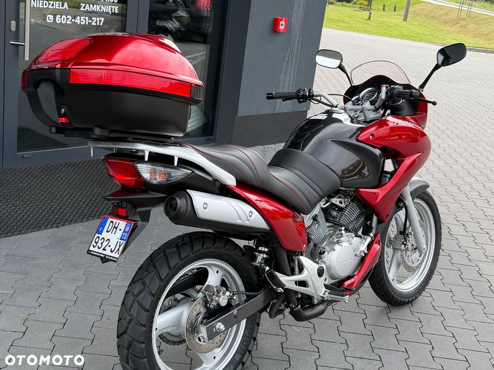 Honda Varadero - 5