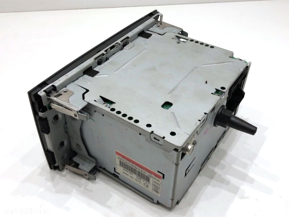 RADIO  FORD FOCUS C-MAX (DM2) 2003 - 2007 1.8 92 kW [125 KM] benzyna 2004 - 2007 4M5T-18C815-AE - 3