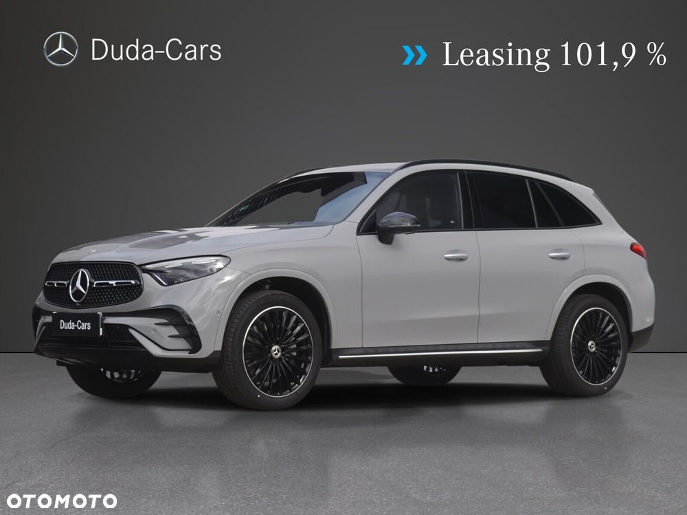 Mercedes-Benz GLC - 1