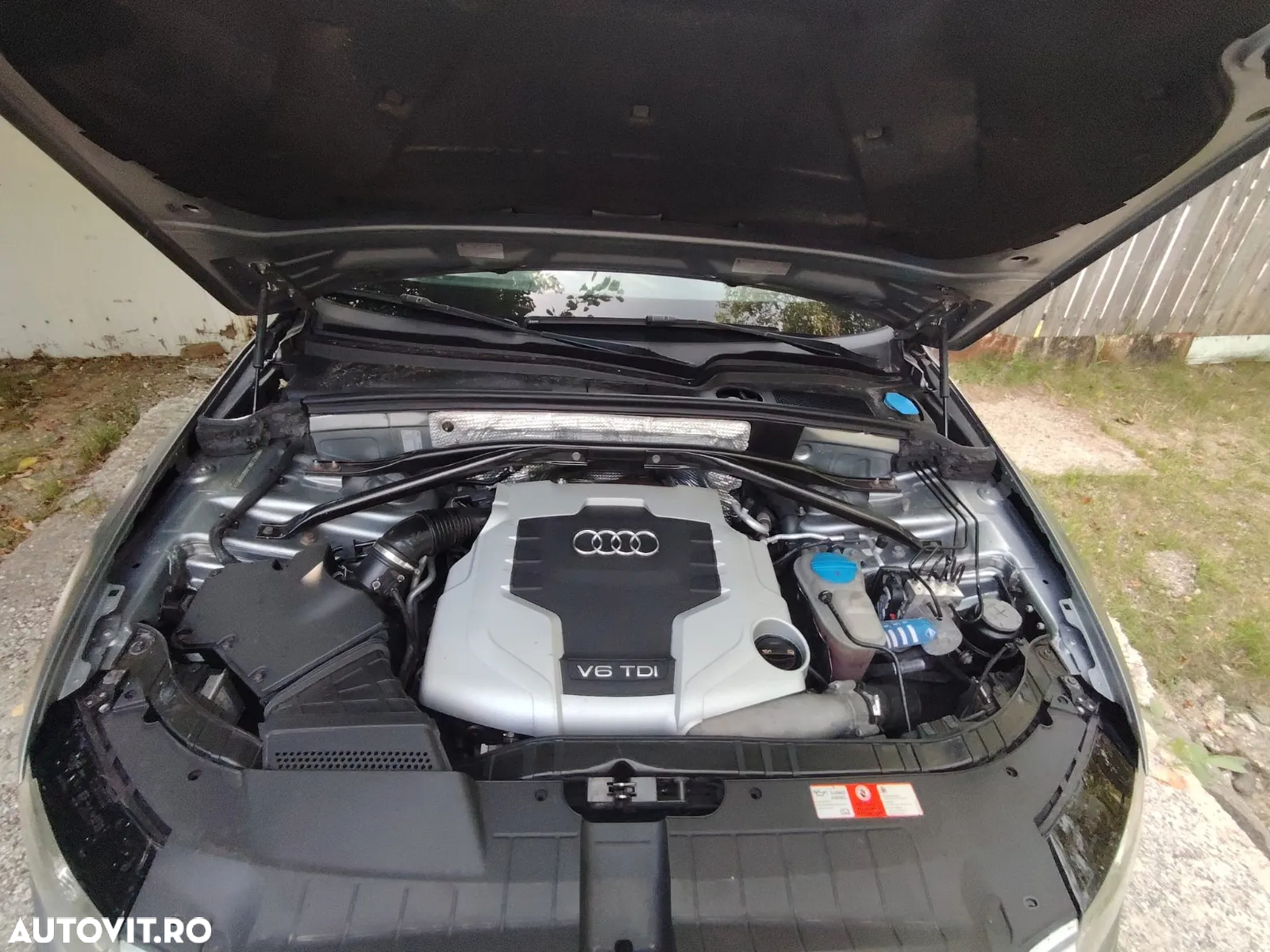 Audi Q5 3.0 TDI Quattro Stronic - 17