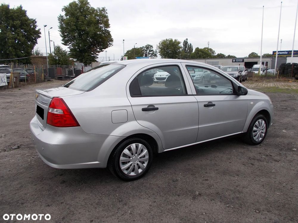 Chevrolet Aveo 1.2 Direct - 3