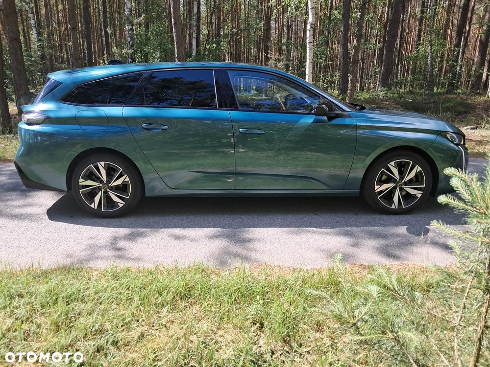 Peugeot 308 BlueHDi 130 EAT8 Stop & Start Allure Pack - 6