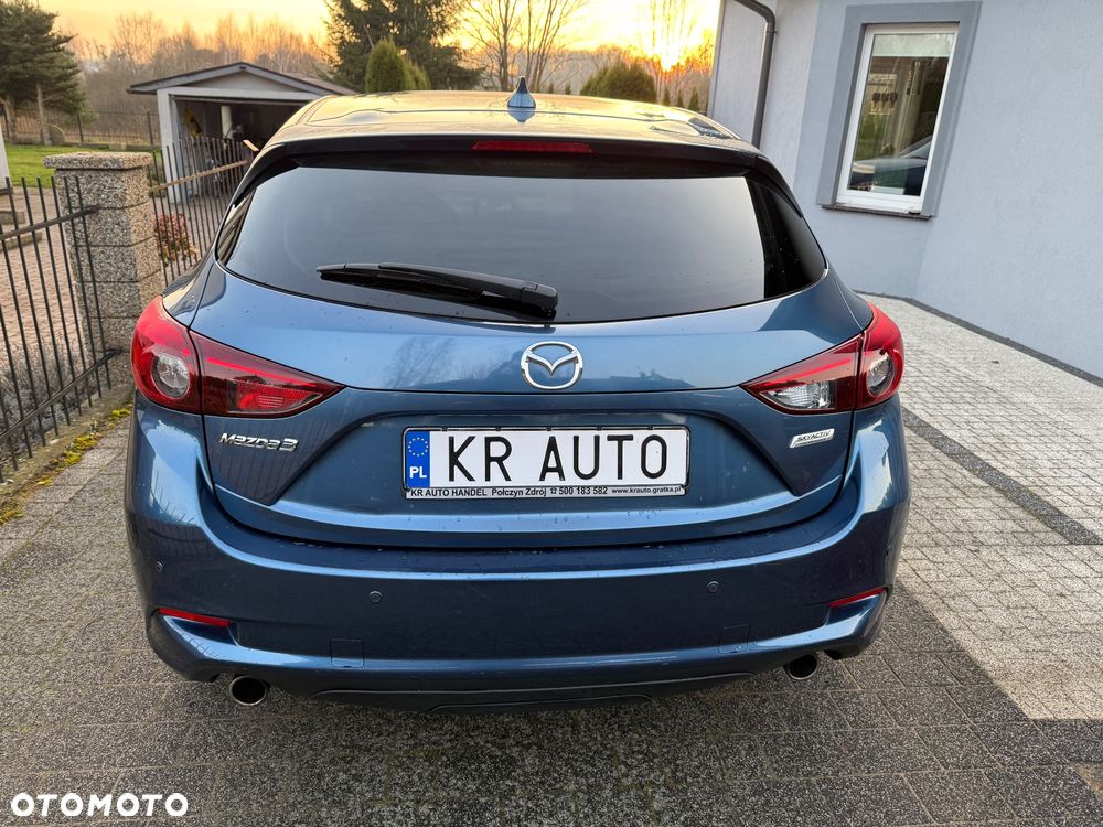 Mazda 3 SKYACTIV-G 120 Center-Line - 24