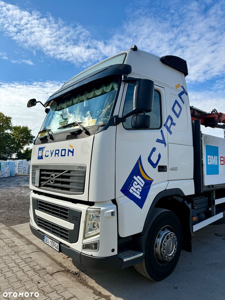 Volvo FM FH6x2R - 3