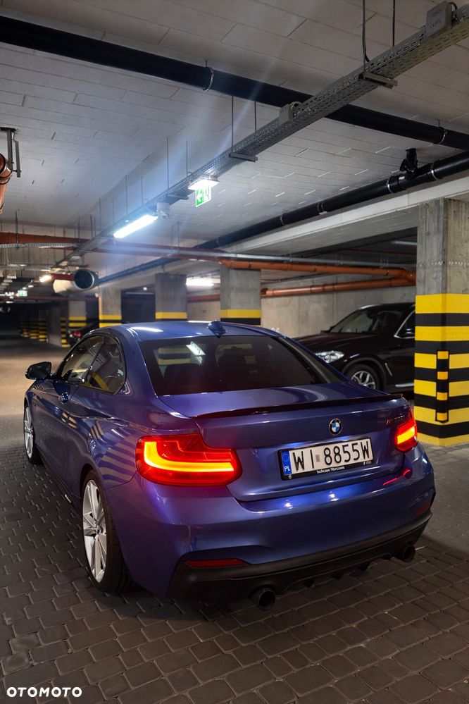 BMW Seria 2 M235i xDrive sport - 8