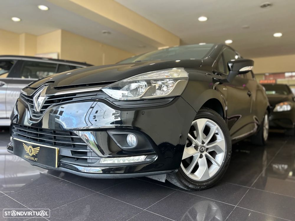 Renault Clio 1.5 dCi Limited EDition - 1