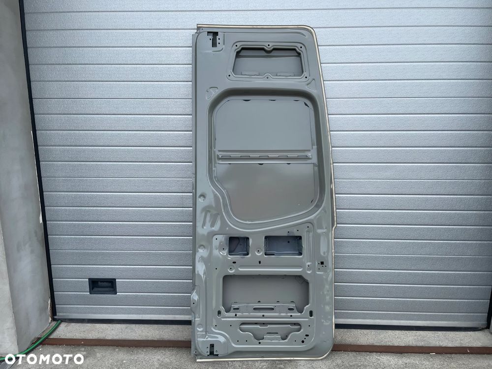 DRZWI TYLNE LEWE MERCEDES SPRINTER W906  2006-- NOWE - 6