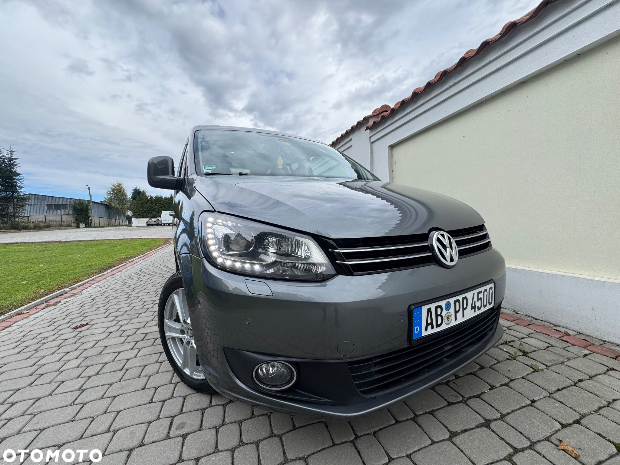 Volkswagen Caddy - 6
