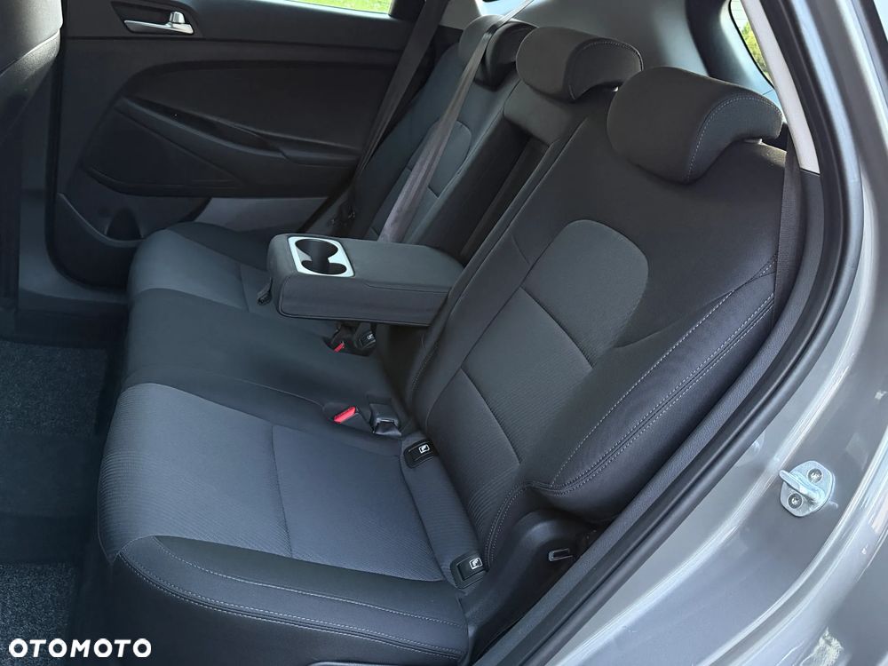 Hyundai Tucson 1.6 GDi 2WD Advantage - 25