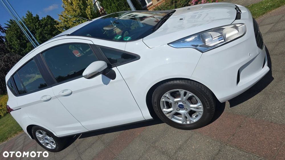 Ford B-MAX - 15