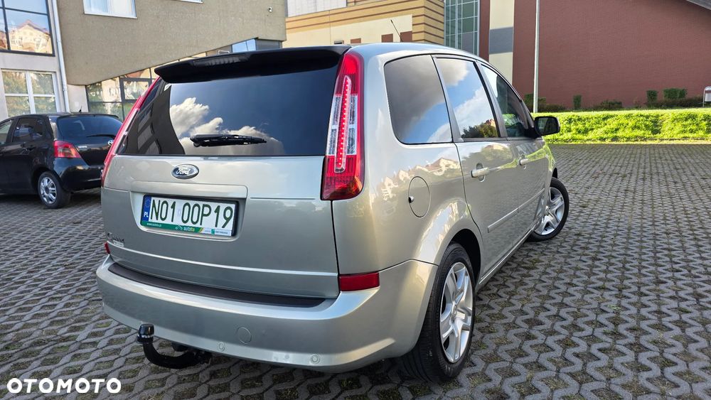 Ford C-Max 2009 photo 3