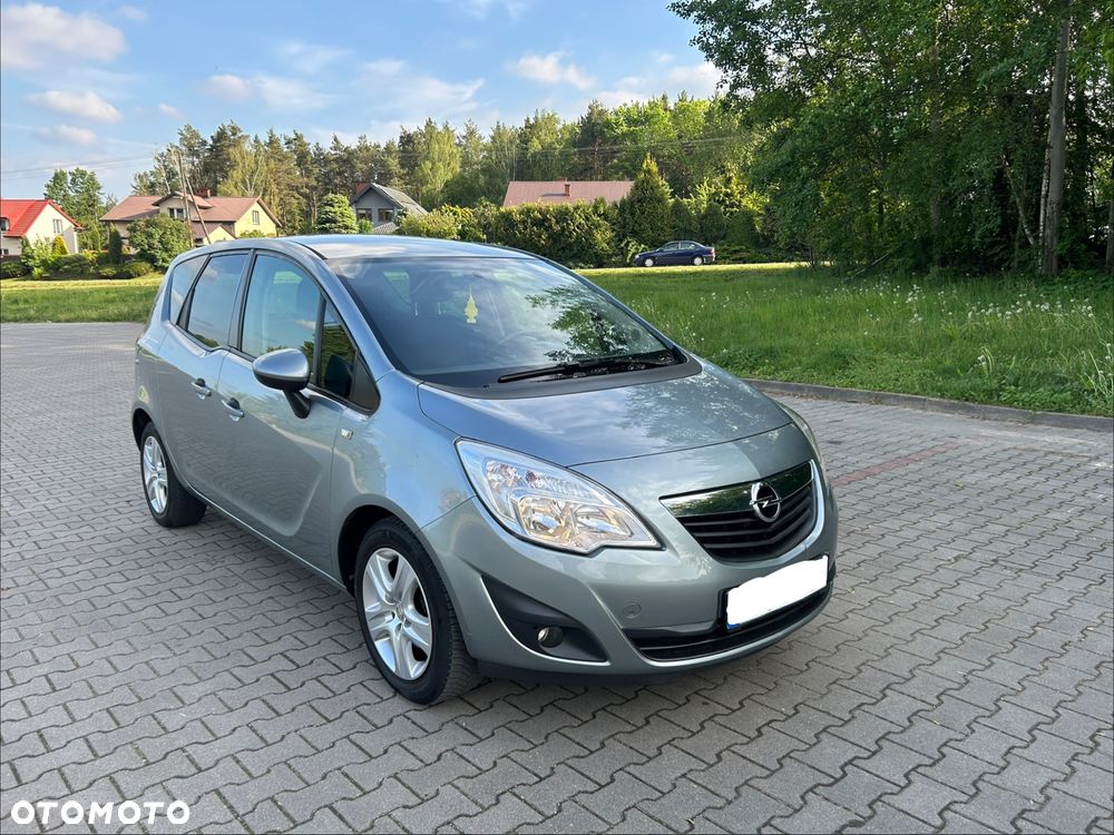 Opel Meriva 1.4 T Edition 150 - 25