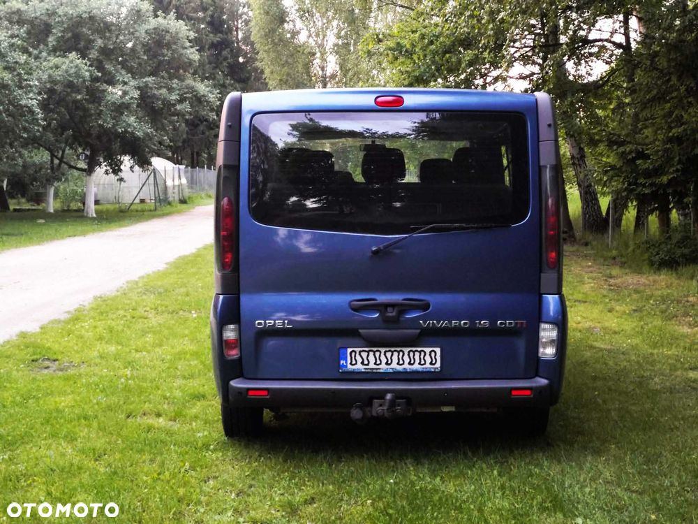 Opel Vivaro - 4