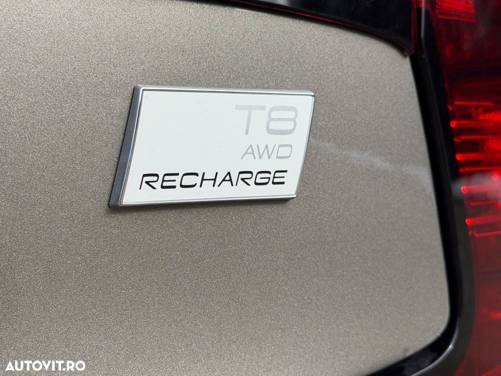 Volvo S90 T8 Twin Engine AWD Geartronic Inscription - 11