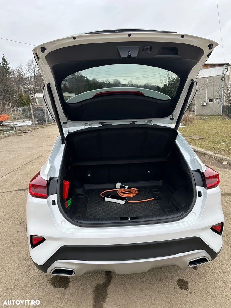 Kia XCeed 1.6 GDI DCT6 OPF Platinum Edition - 6