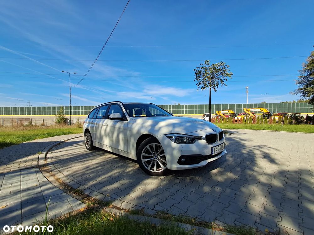 BMW Seria 3 - 7