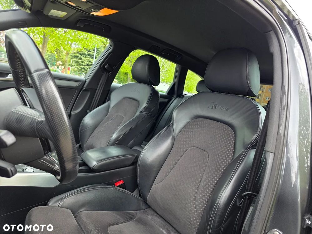 Audi A4 Avant 1.8 TFSI multitronic S line Sportpaket - 5