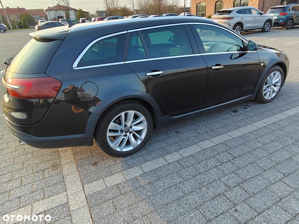 Opel Insignia 2.0 T Cosmo 4x4 EU6 - 5