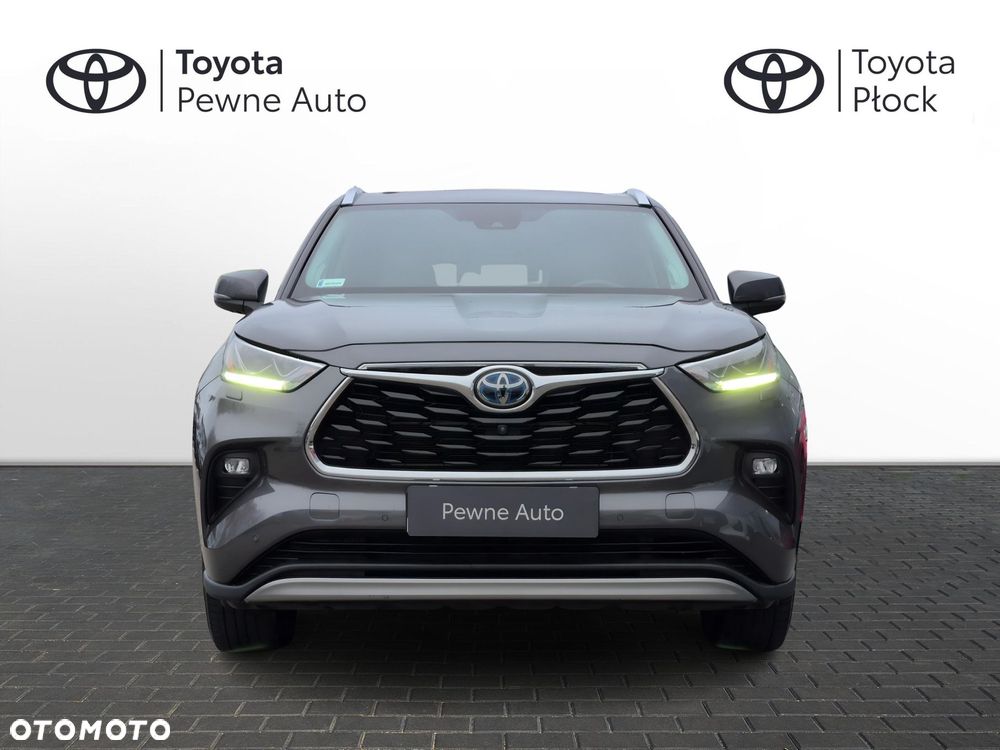 Toyota Highlander - 8