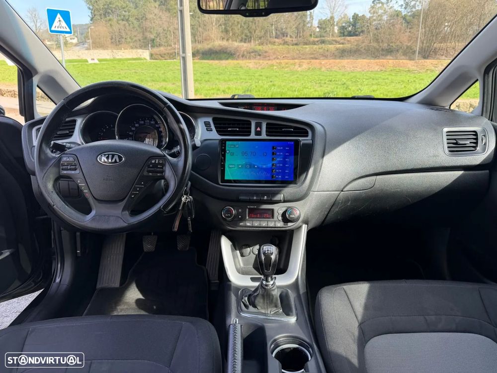 Kia Ceed - 7