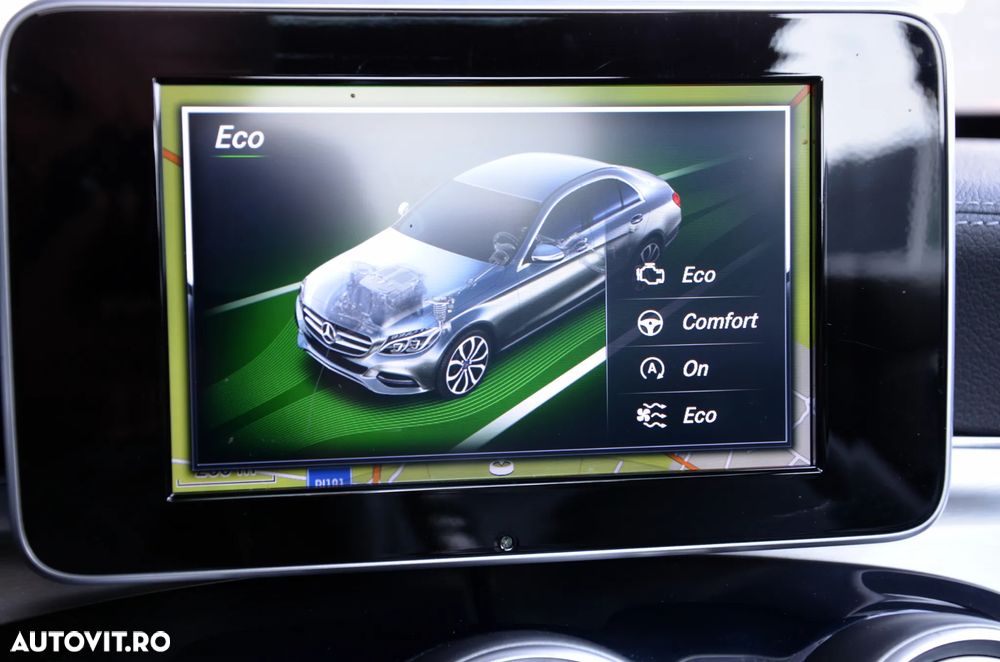 Mercedes-Benz C 180 7G-TRONIC AMG Line - 26