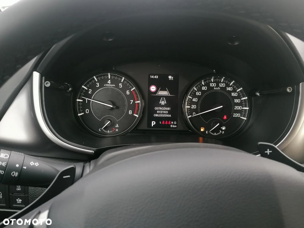 Suzuki Vitara 1.4 Boosterjet mHEV Premium Plus 2WD - 12