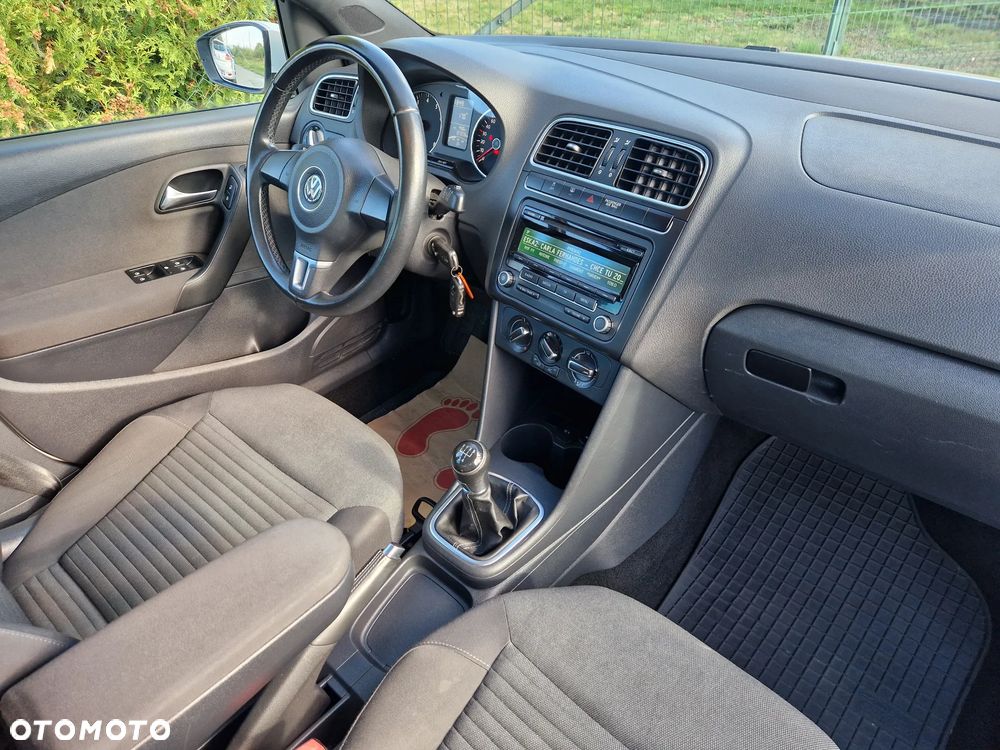 Volkswagen Polo 2013