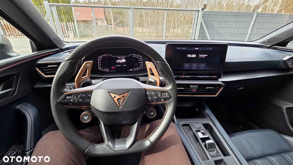 Cupra Leon Sportstourer 2.0 TSI 4Drive VZ DSG - 34