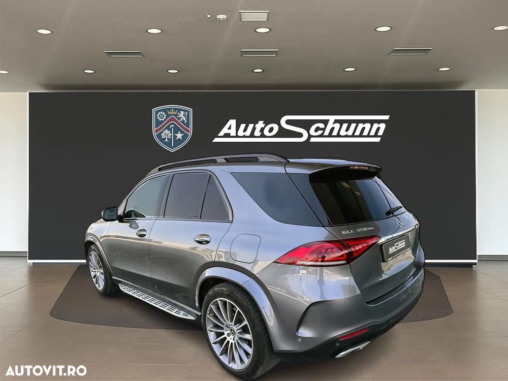 Mercedes-Benz GLE 350 de 4MATIC 9G-TRONIC AMG Line - 8