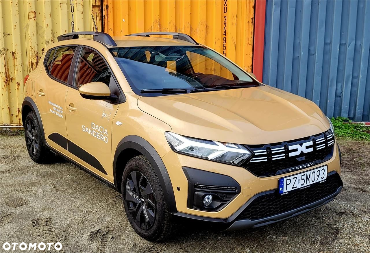 Dacia Sandero Stepway 1.0 TCe Expression - 3