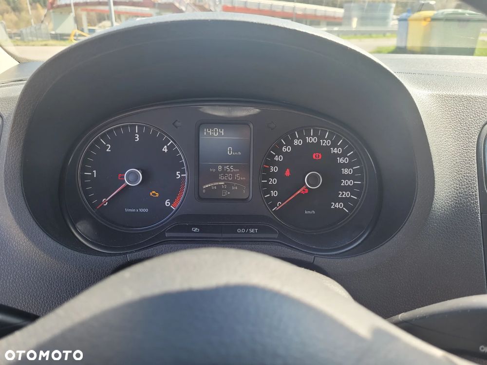 Volkswagen Polo 1.6 TDI DPF Trendline - 15