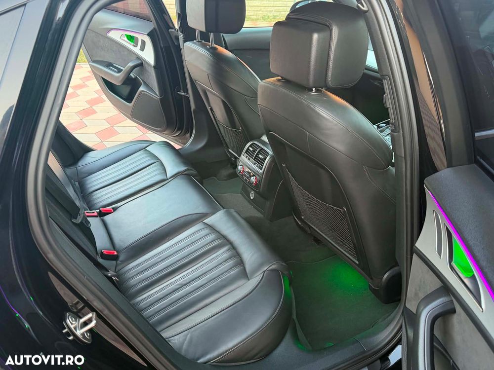 Audi A6 Limuzina - 10