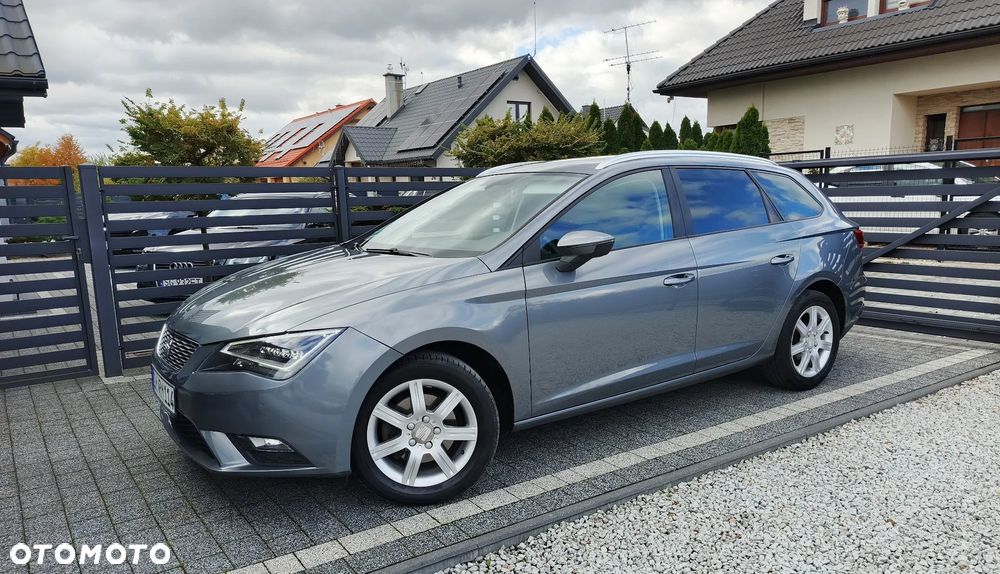 Seat Leon 2.0 TDI Full LED S&S - 5