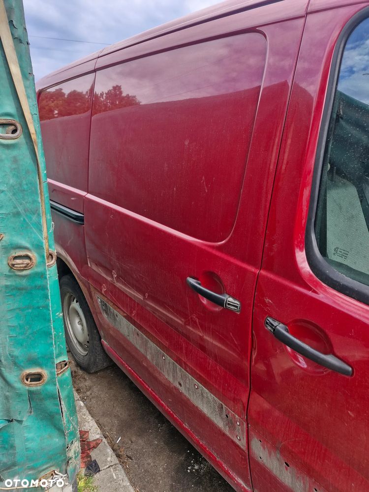 Citroen JUMPY maska zderzak drzwi szyby lusterka fotel pojazd na cześci wysyłka KJF - 8