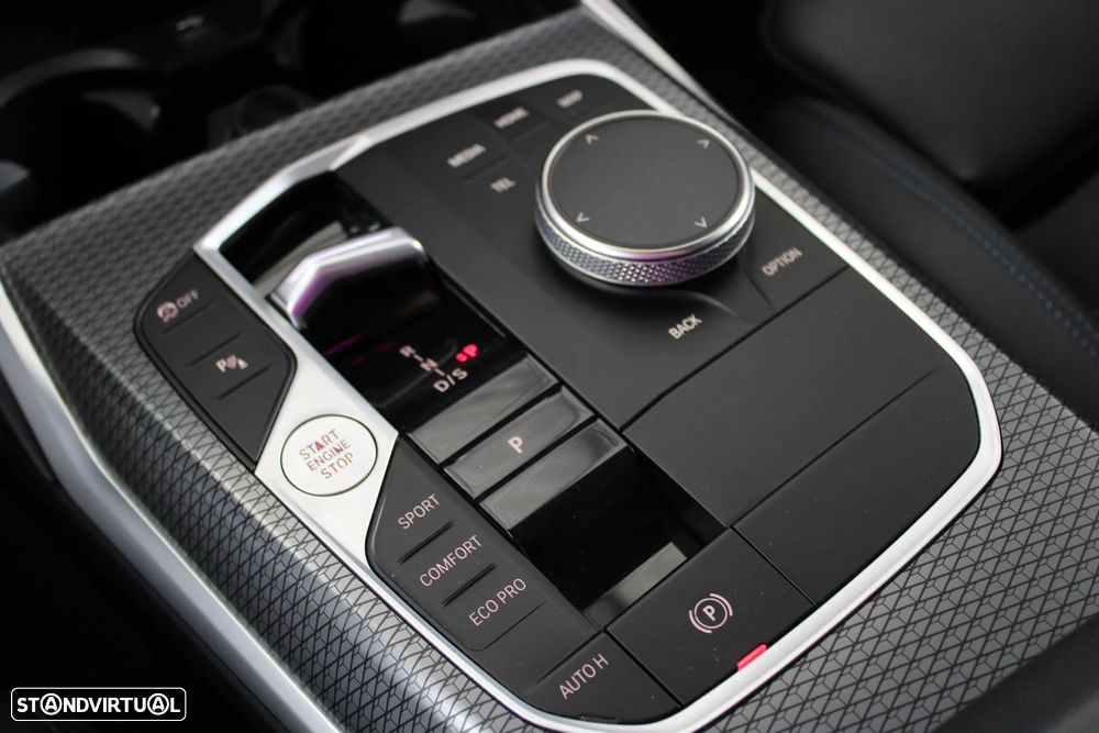 BMW 320 d Touring Pack M Auto - 18