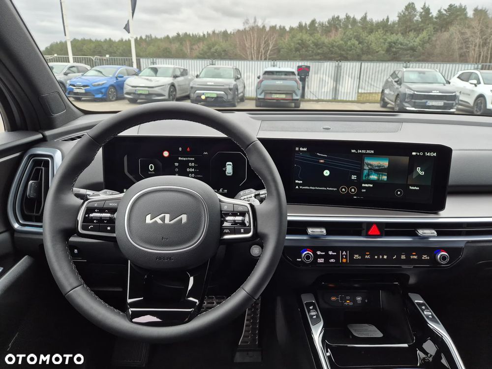 Kia Sorento 2.2 CRDi Prestige Line 4WD DCT 7os - 12