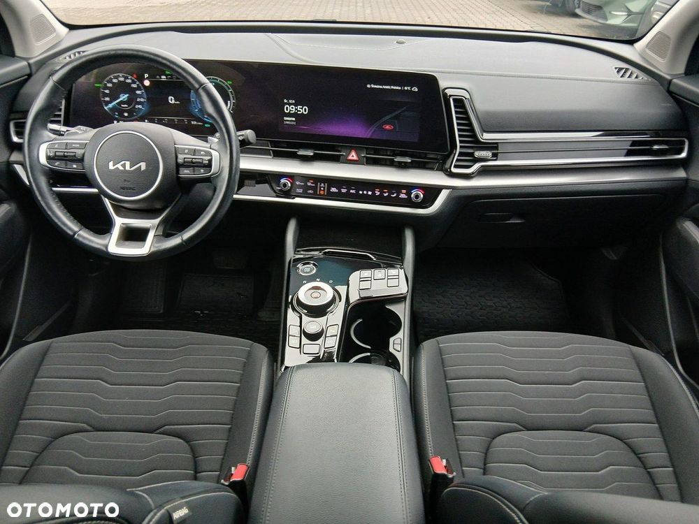 Kia Sportage 1.6 T-GDI HEV Business Line 2WD - 19