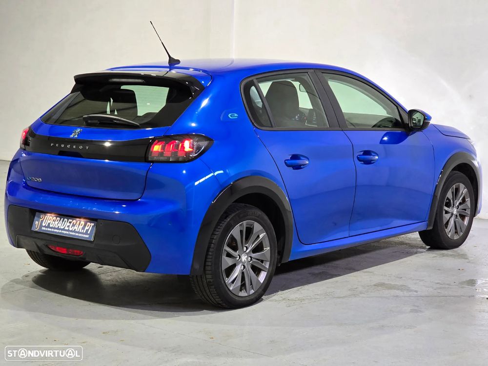 Peugeot e-208 50 kWh SE Style - 14