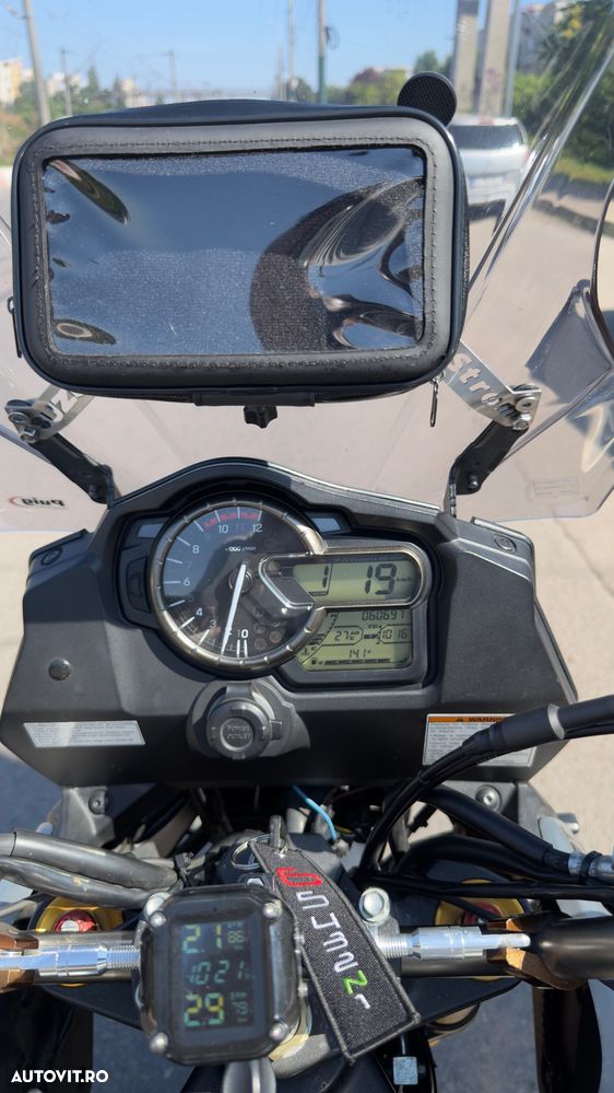 Suzuki DL 1000 V-Strom - 11