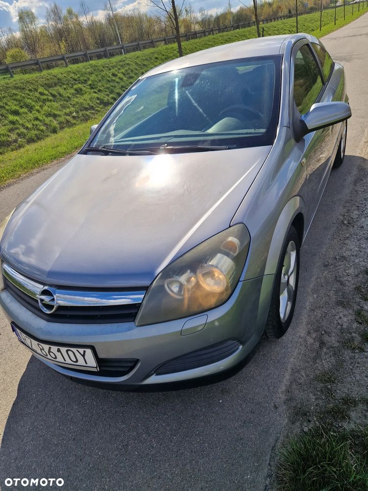 Opel Astra 1.8 Sport - 7