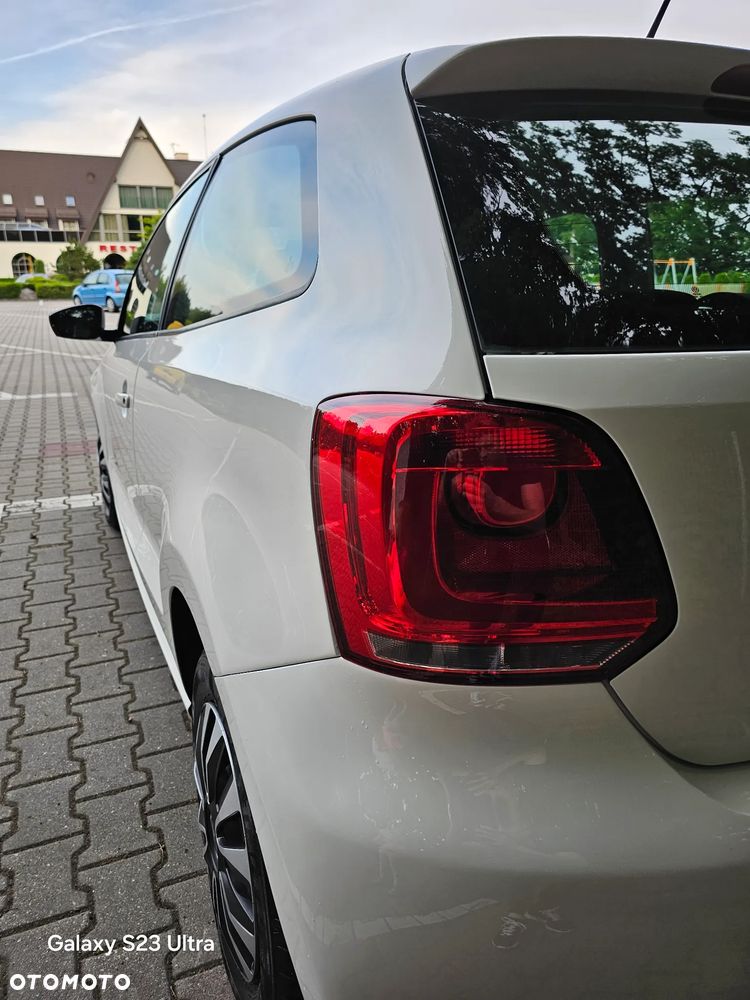 Volkswagen Polo 1.2 TDI Trendline - 4