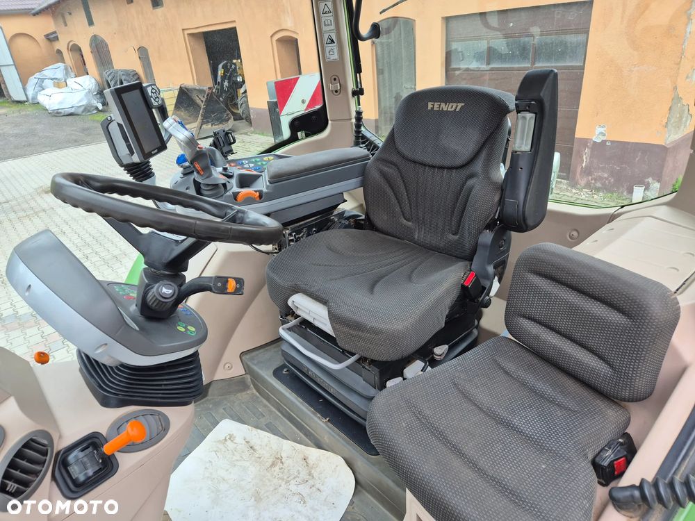 Fendt 720 Power Plus - 10